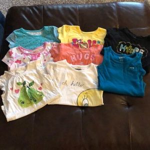 Shirts lot